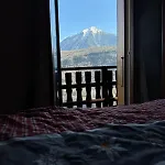 Avec Vue Panoramique Sur Les Montagnes 木屋 Martigny