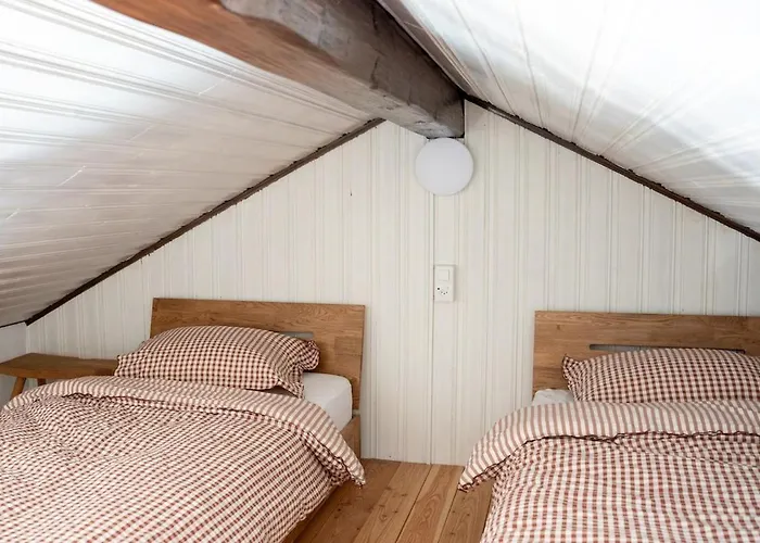 Chalet Avec Vue Panoramique Sur Les Montagnes