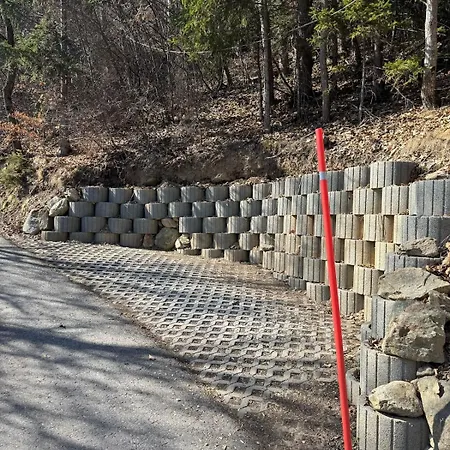 Chalet Avec Vue Panoramique Sur Les Montagnes Martigny